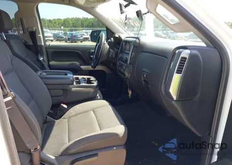 2015 Chevrolet Silverado 1500 1Lt z USA, uszkodzony, nr VIN 1GCRCREH4FZ435173